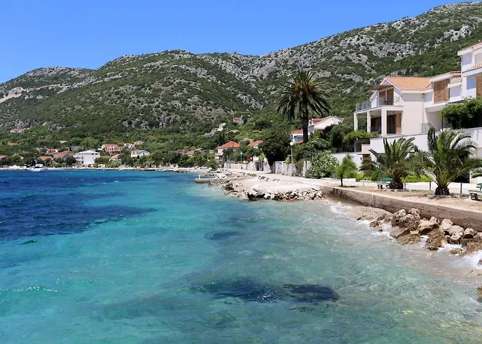 House With A Parking Space - Podac, Peljesac - 10141 Dom wakacyjny Viganj