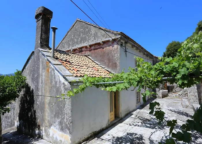 House With A Parking Space - Podac, Peljesac - 10141 Dom wakacyjny *
