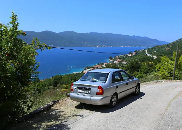 House With A Parking Space - Podac, Peljesac - 10141 Dom wakacyjny Viganj