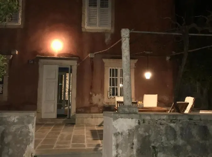 House With A Parking Space - Podac, Peljesac - 10141 Dom wakacyjny *
