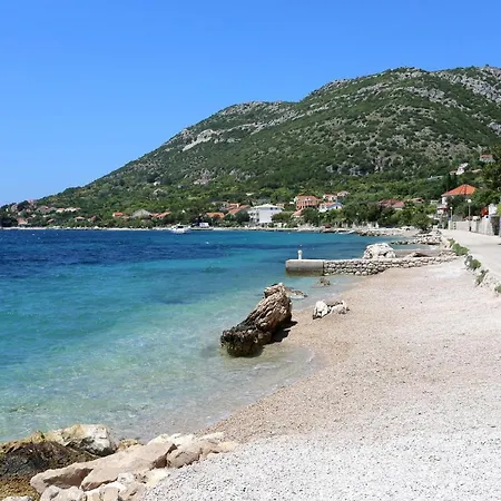 House With A Parking Space - Podac, Peljesac - 10141 펜션 비간즈