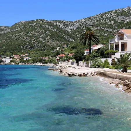 House With A Parking Space - Podac, Peljesac - 10141 Nyaraló Viganj