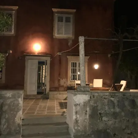 House With A Parking Space - Podac, Peljesac - 10141 펜션 *