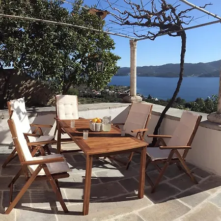 House With A Parking Space - Podac, Peljesac - 10141 펜션 *